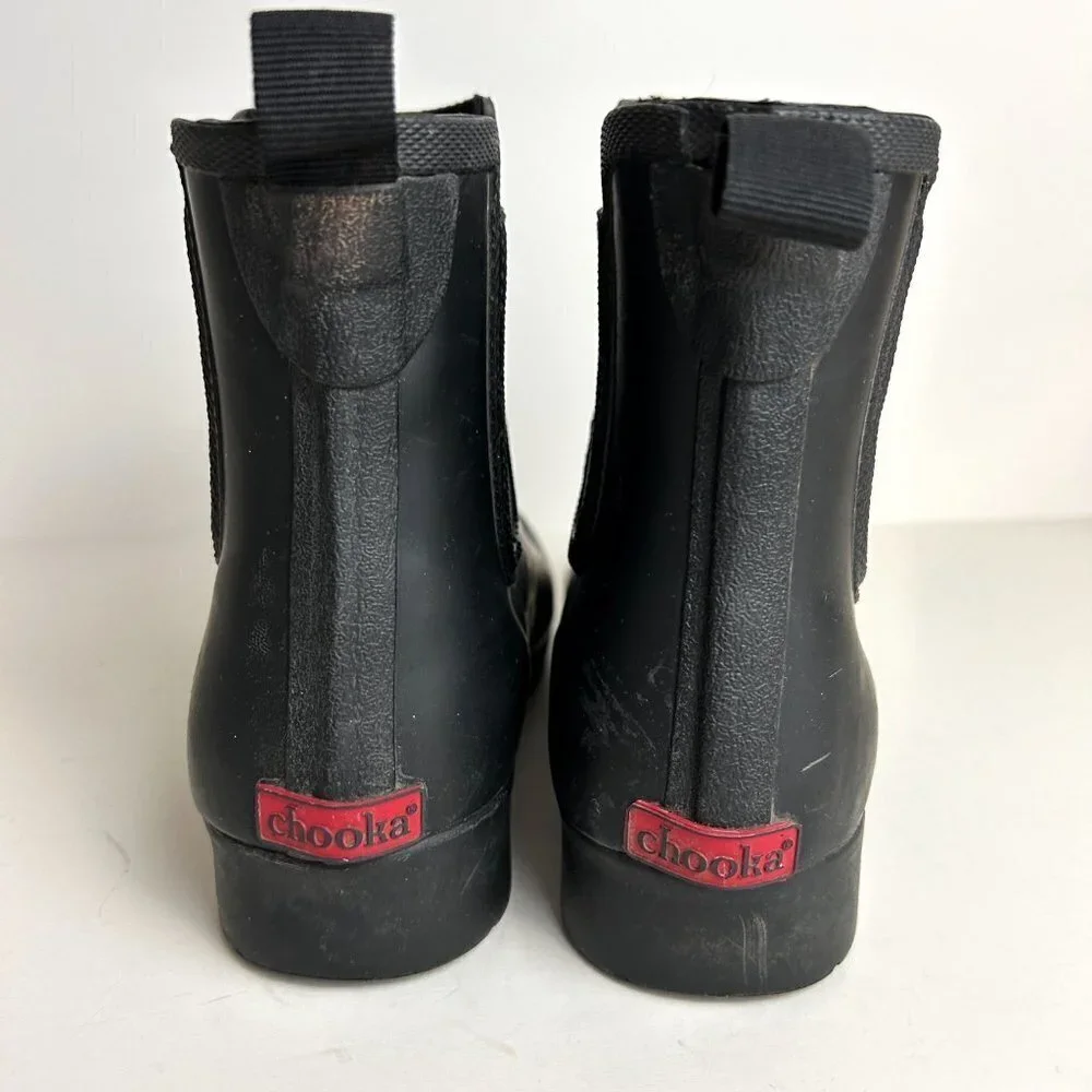 chooka womens size
